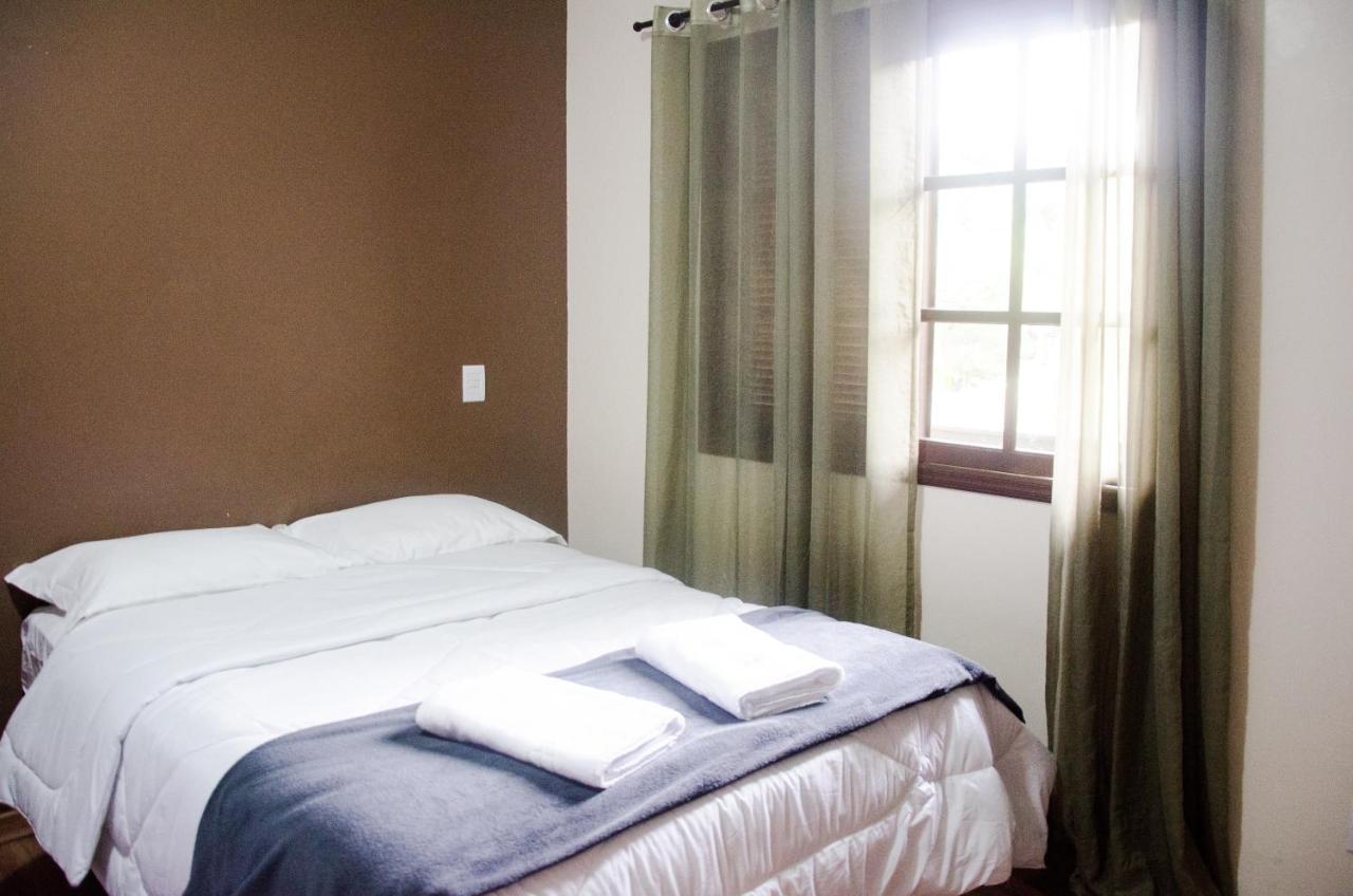 Residenciais Belo Centro Gramado - Localizado Proximo Ao Centro Bagian luar foto