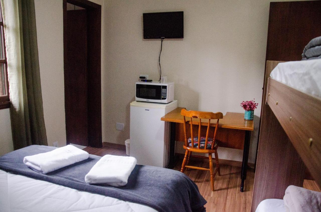 Residenciais Belo Centro Gramado - Localizado Proximo Ao Centro Bagian luar foto