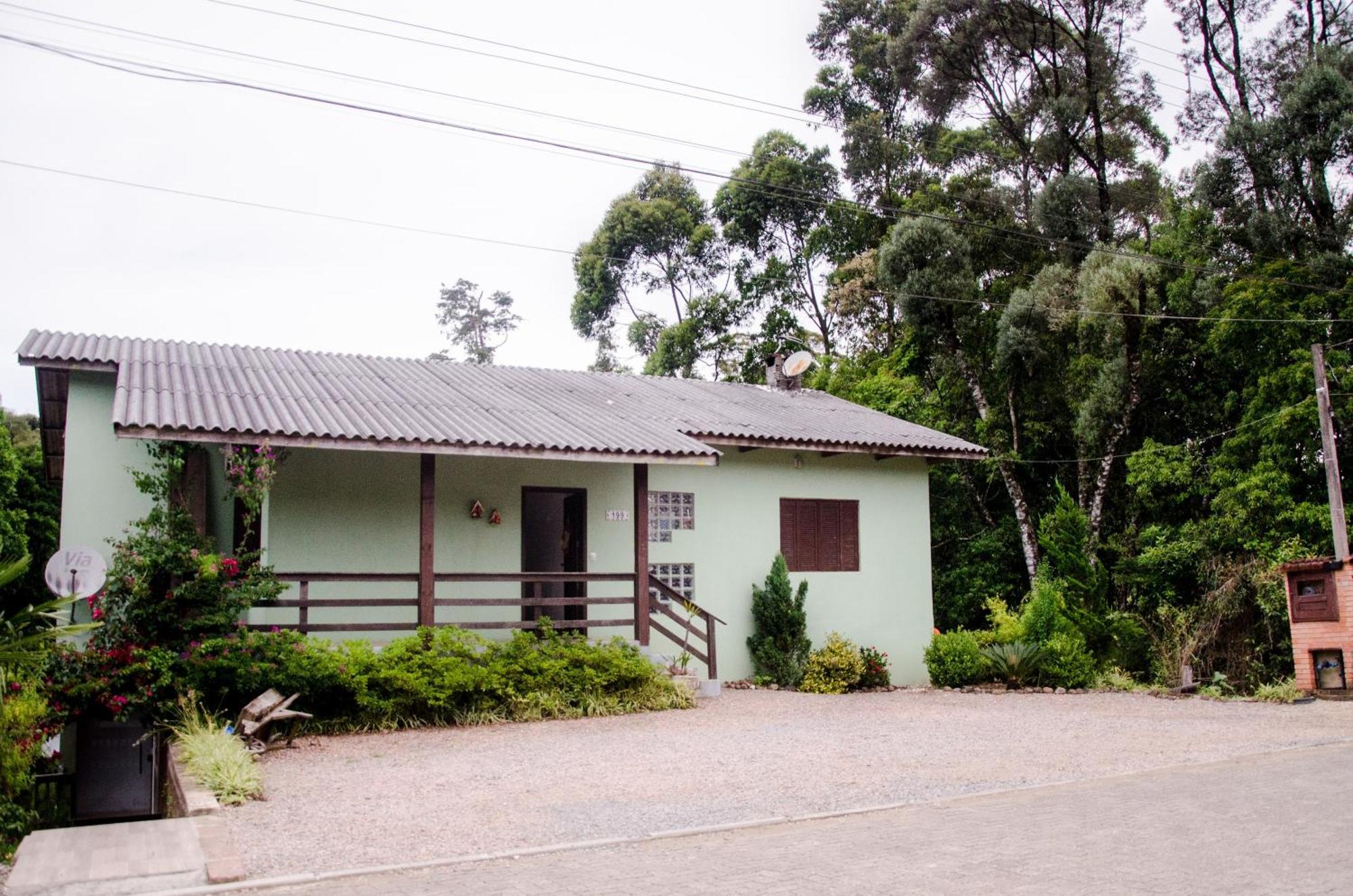 Residenciais Belo Centro Gramado - Localizado Proximo Ao Centro Bagian luar foto